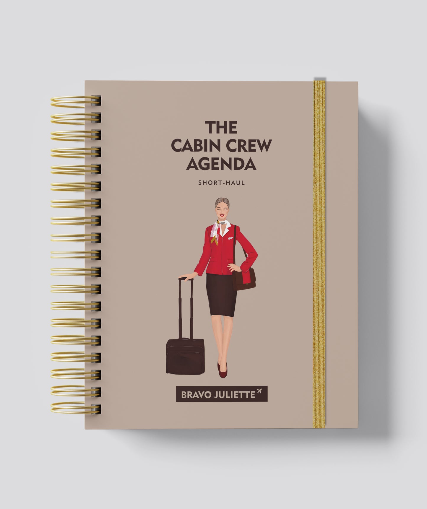 VOE Lady Agenda (Short-Haul)