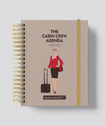VOE Lady Agenda (Short-Haul)