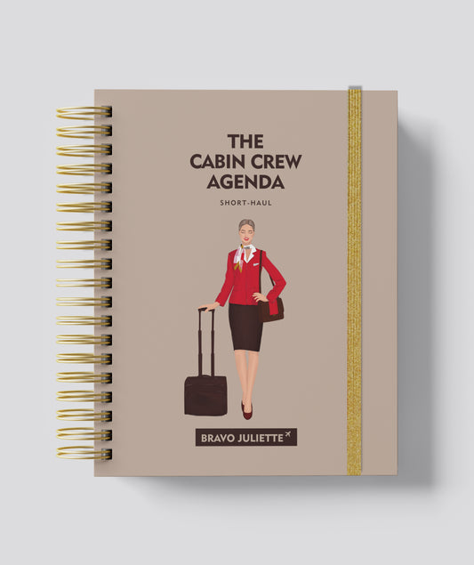 VOE Lady Agenda (Short-Haul)