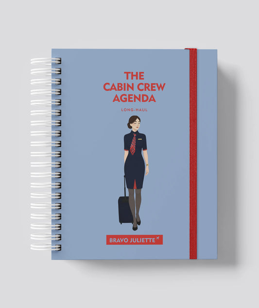 BAW Lady Agenda (Long-Haul)