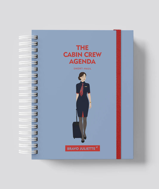 BAW Lady Agenda (Short-Haul)