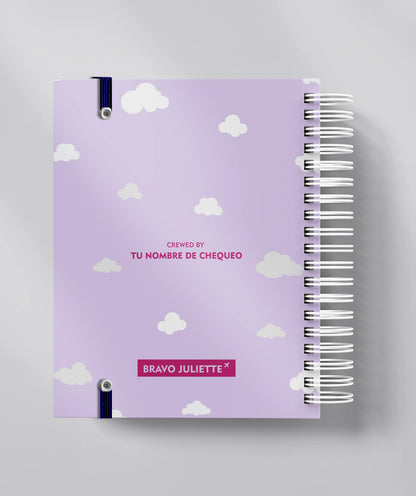 WZZ Lady Agenda (Short-Haul)