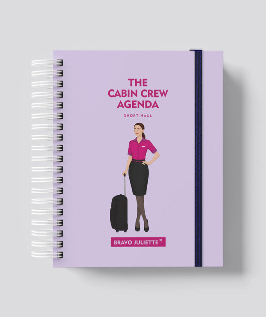 WZZ Lady Agenda (Short-Haul)
