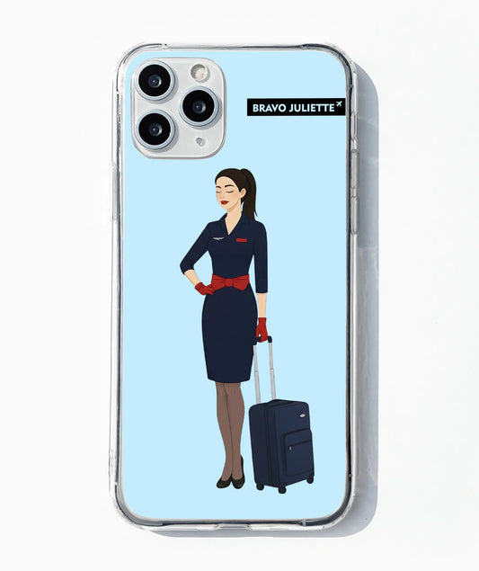 AFR Lady Phone Case