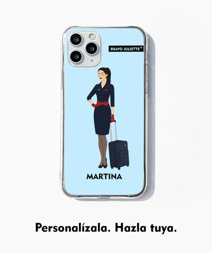 AFR Lady Phone Case