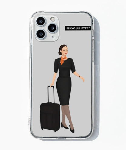 ART Lady Phone Case