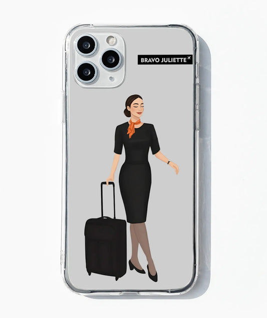 ART Lady Phone Case