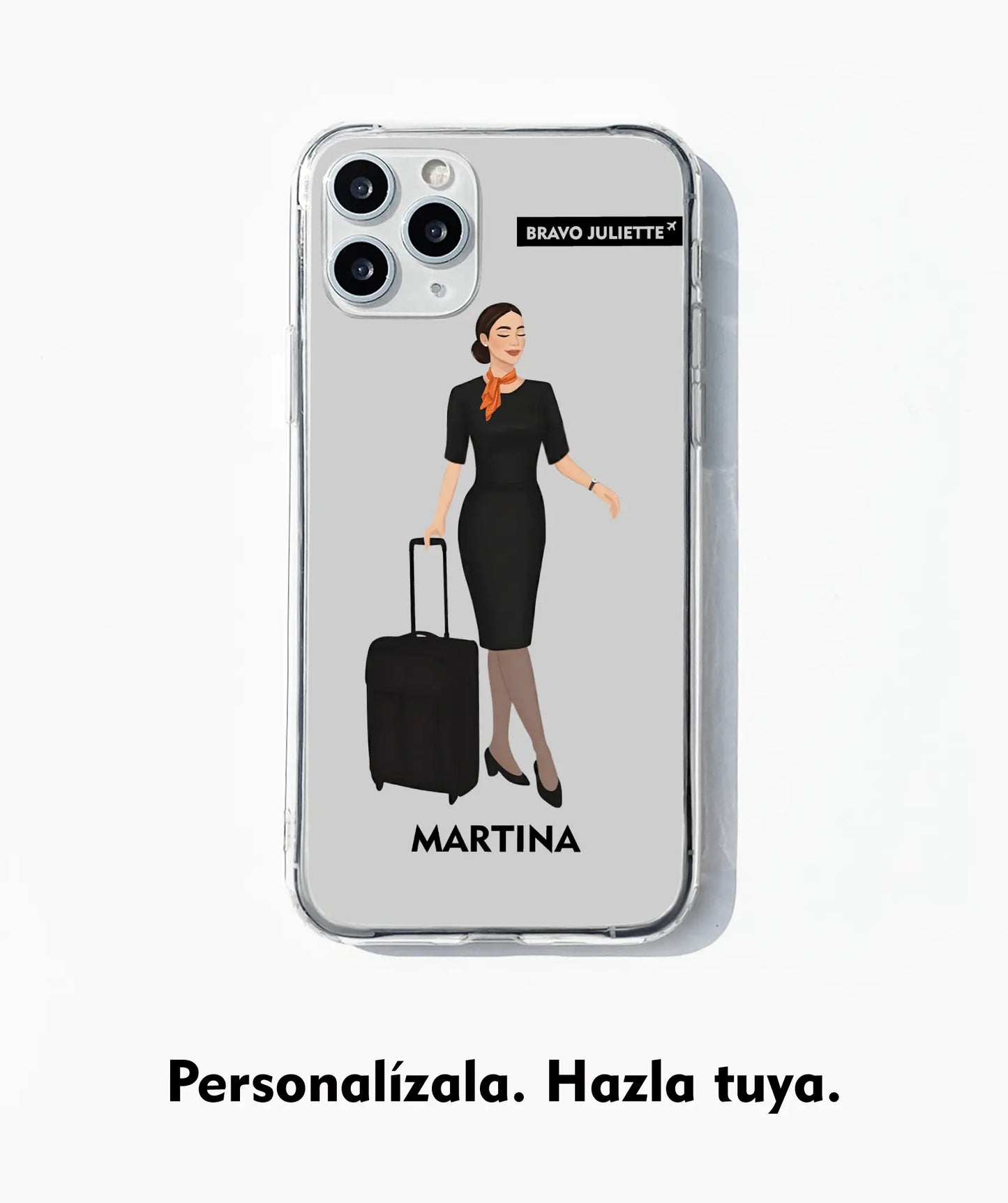 ART Lady Phone Case