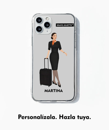 ART Lady Phone Case