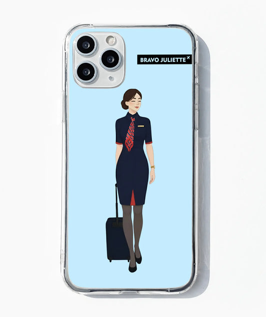 BAW Lady Phone Case
