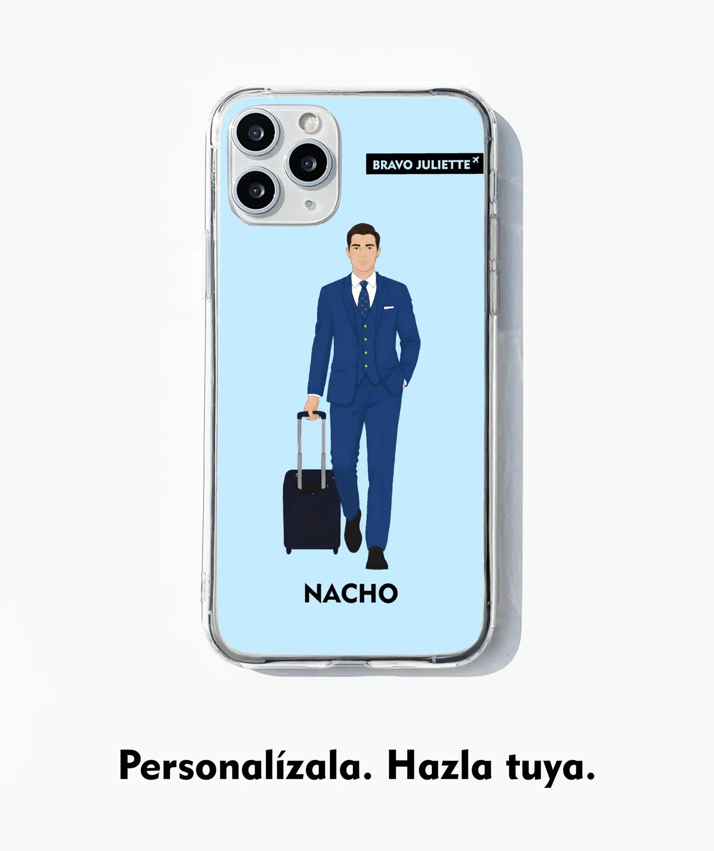 BIM Man Phone Case
