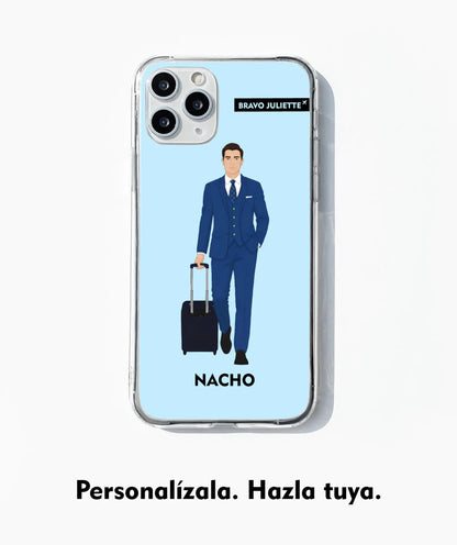 BIM Man Phone Case