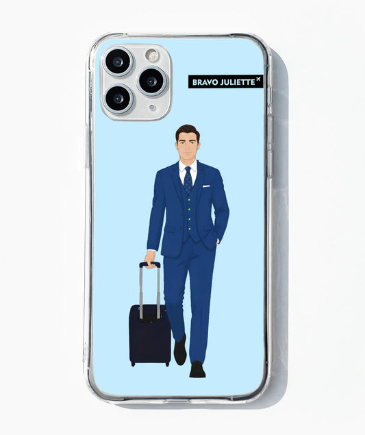 BIM Man Phone Case