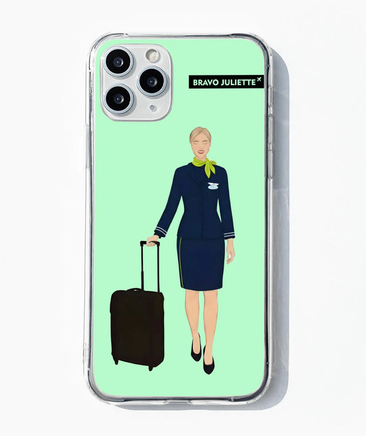 BTI Instructor Lady Phone Case