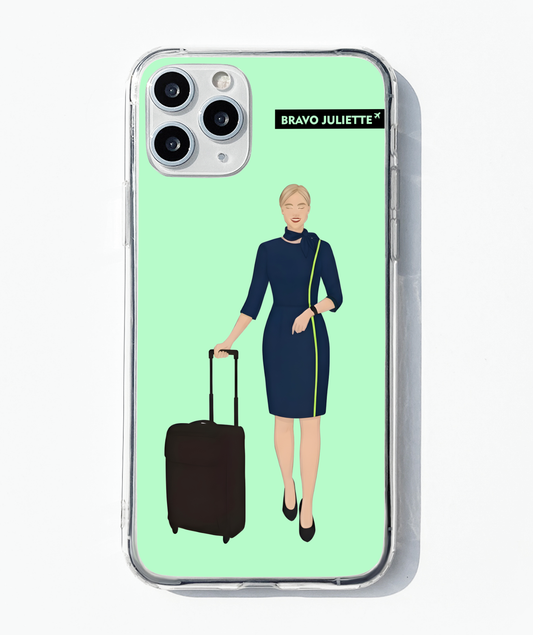 BTI Lady Phone Case (Dress)