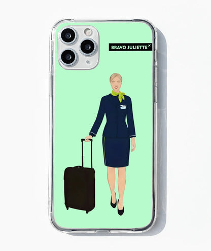 BTI Purser Lady Phone Case