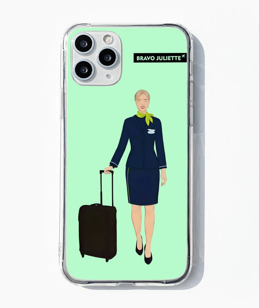 BTI Purser Lady Phone Case