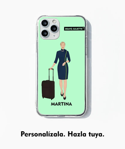 BTI Lady Phone Case (Dress)