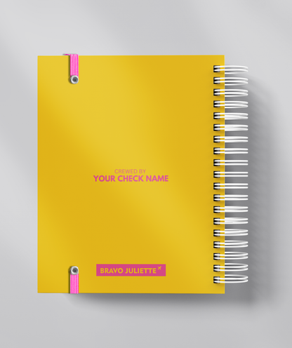 Flights Yellow (Long-Haul)