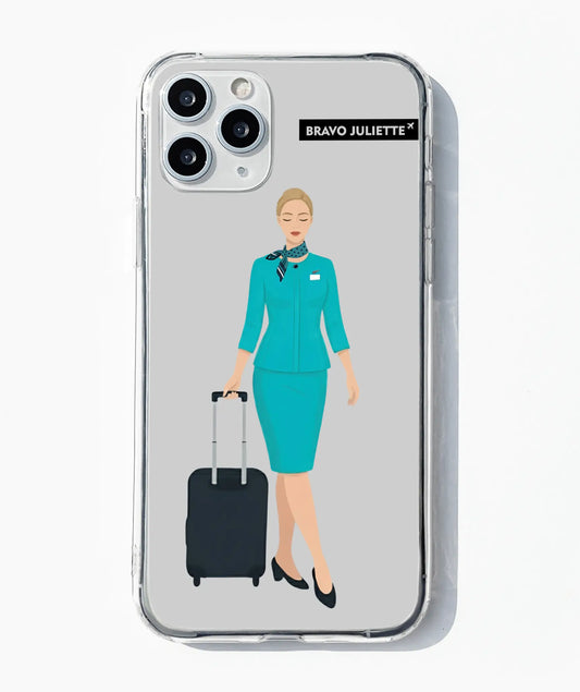 EIN Lady Phone Case