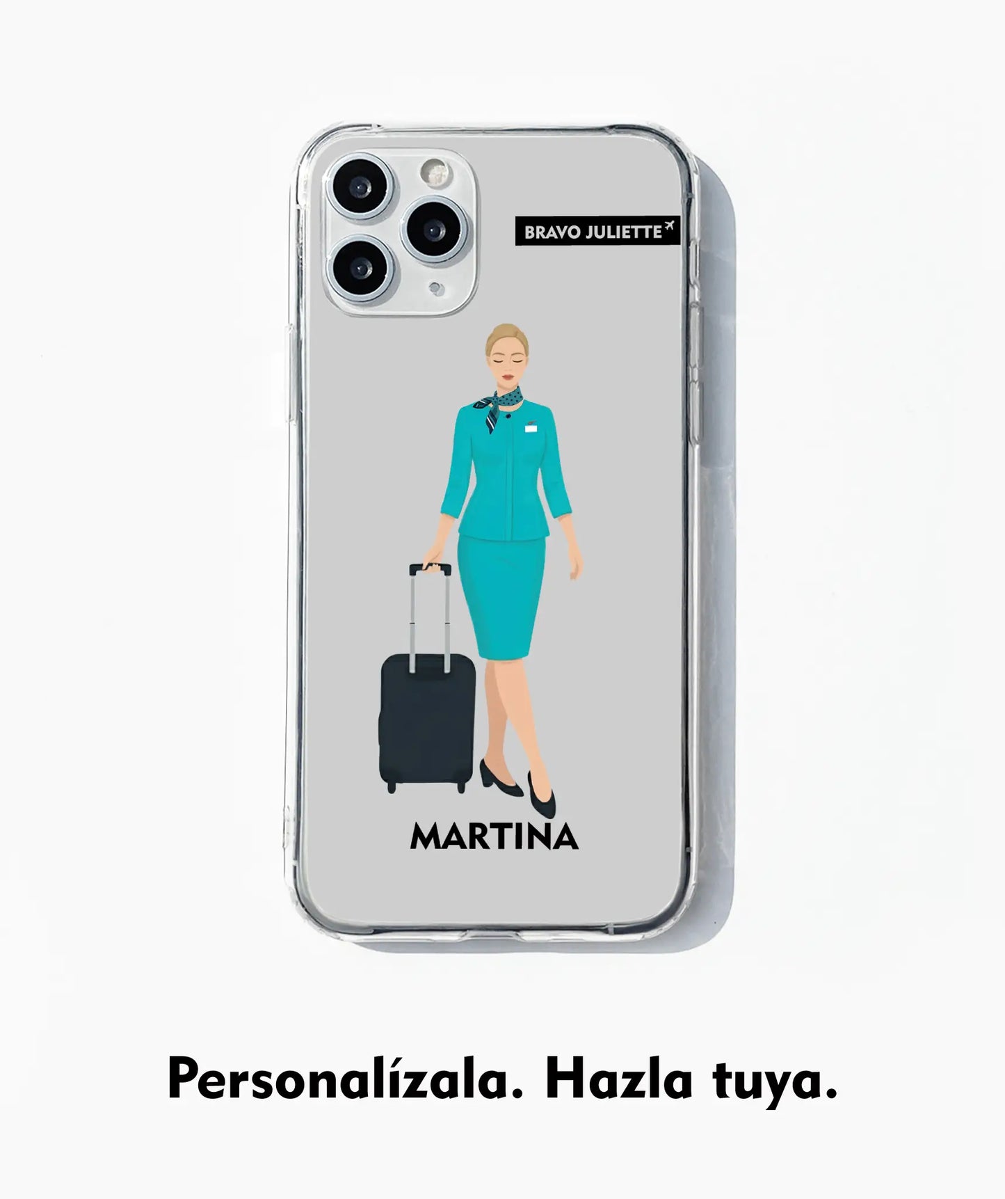 EIN Lady Phone Case