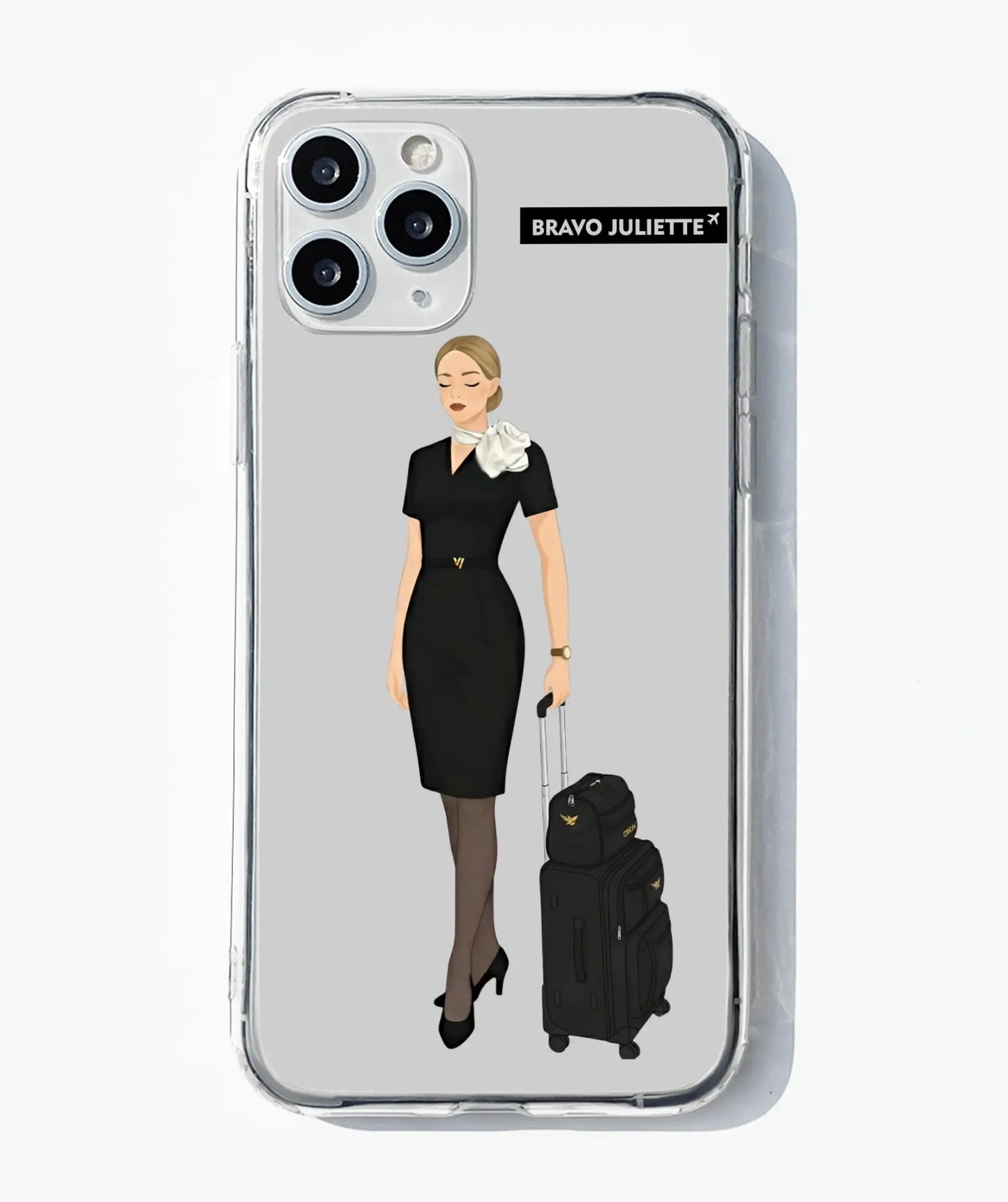 KLJ Lady Phone Case