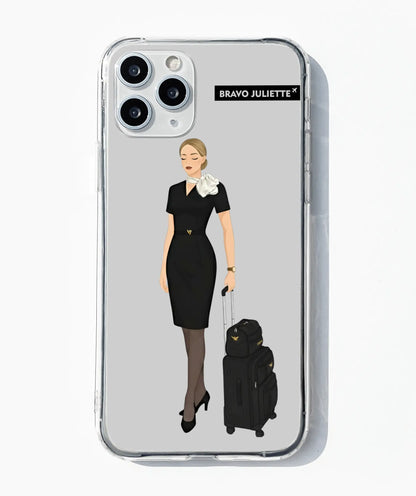 KLJ Lady Phone Case