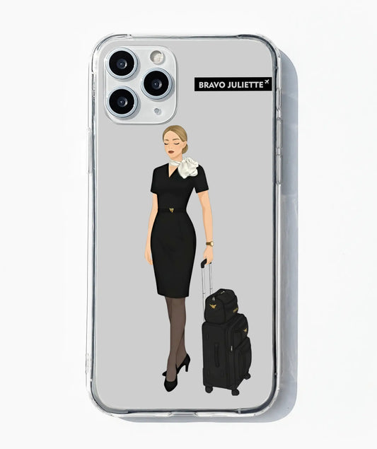 KLJ Lady Phone Case