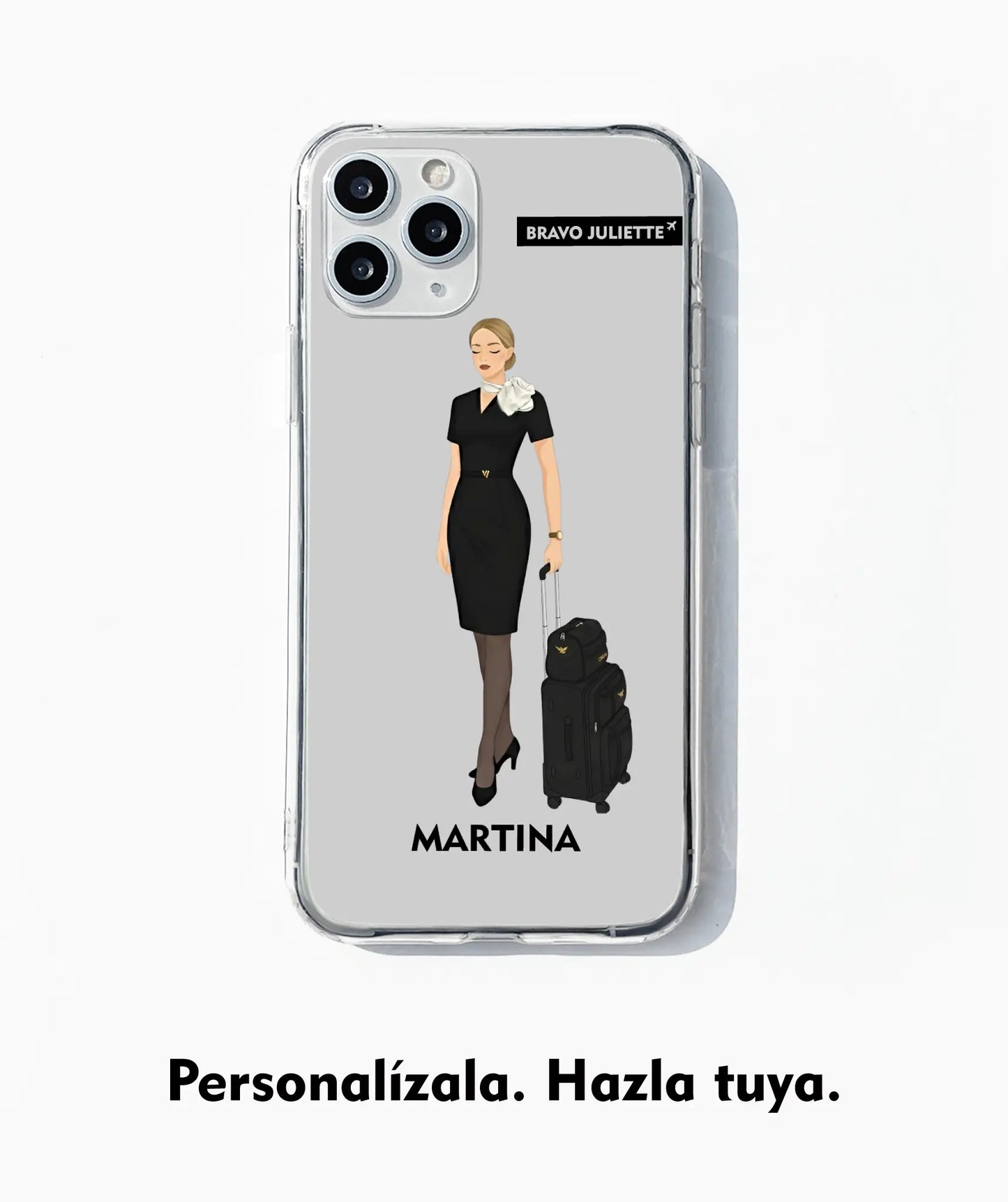 KLJ Lady Phone Case