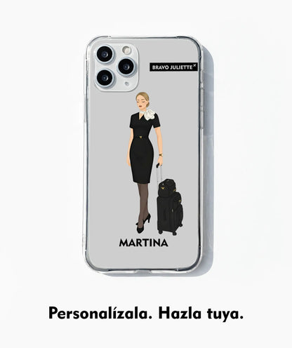 KLJ Lady Phone Case