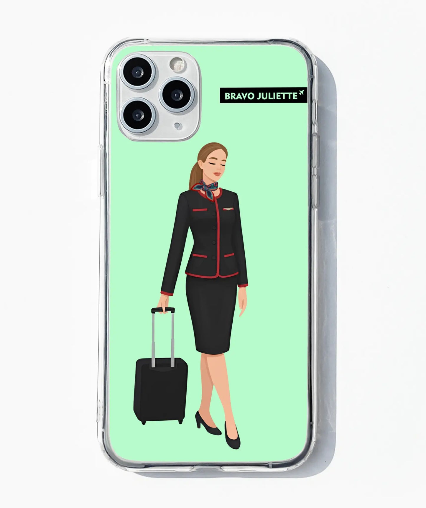 LAV Lady Phone Case