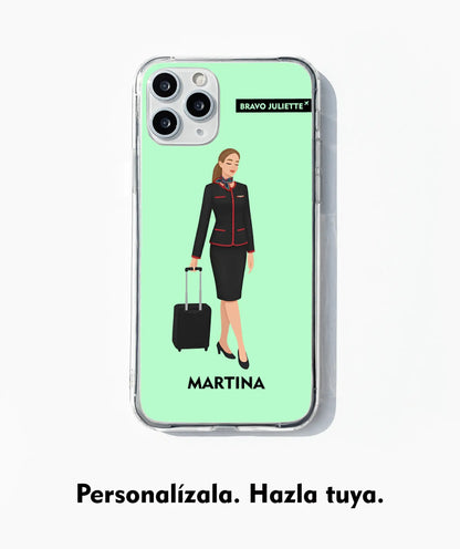 LAV Lady Phone Case