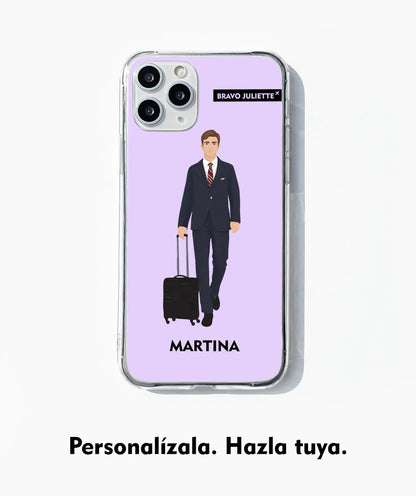 LDM Man Phone Case