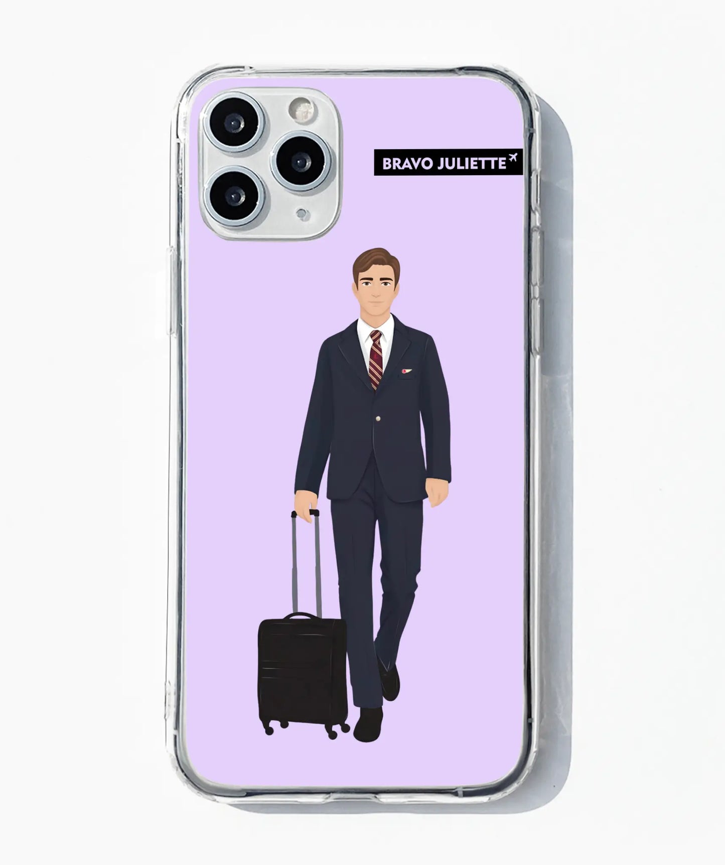 LDM Man Phone Case