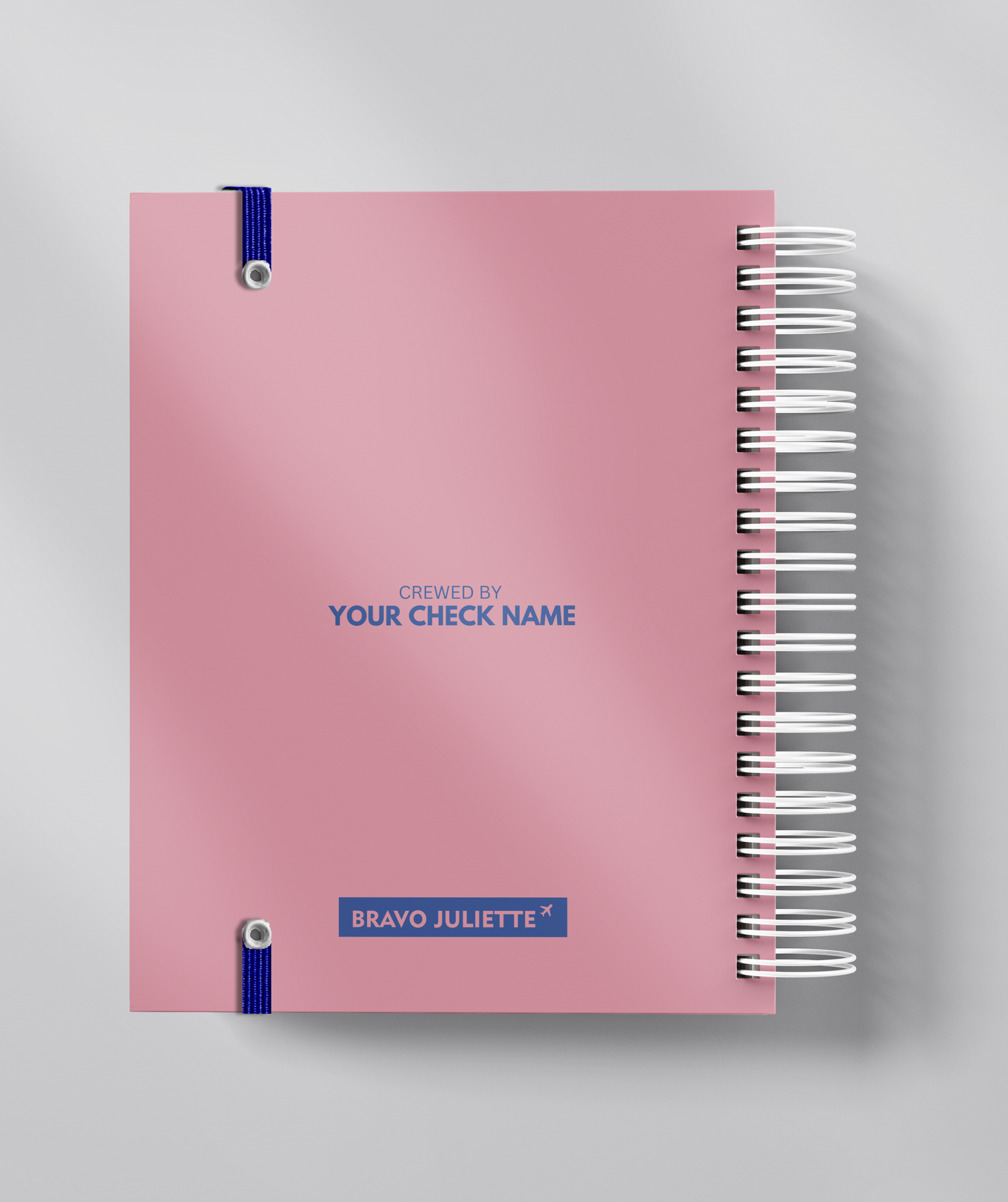 Little Notes Pink (Short-Haul)