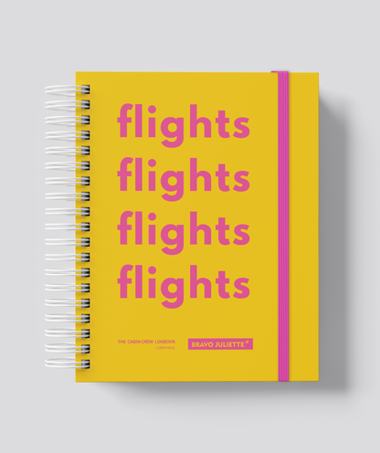 Flights Yellow (Long-Haul)