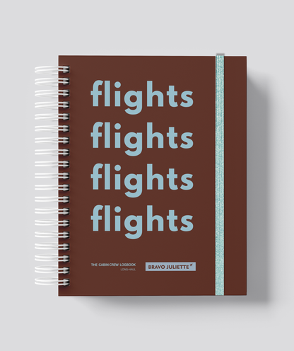 Flights Chocolate (Long-Haul)