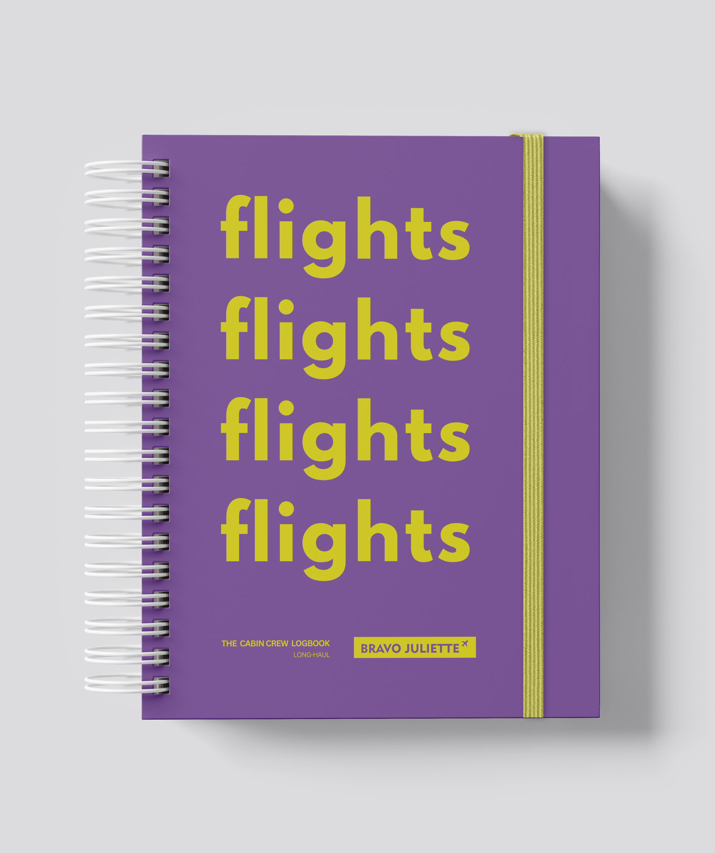 Flights Purple (Long-Haul)