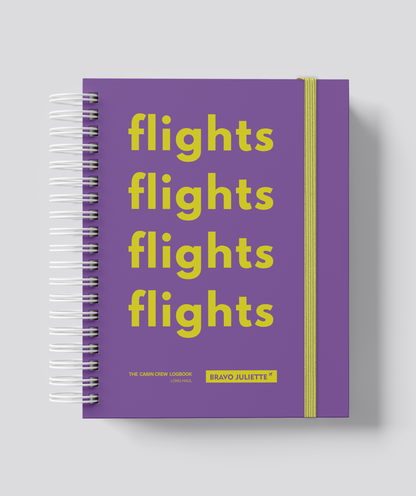 Flights Purple (Long-Haul)