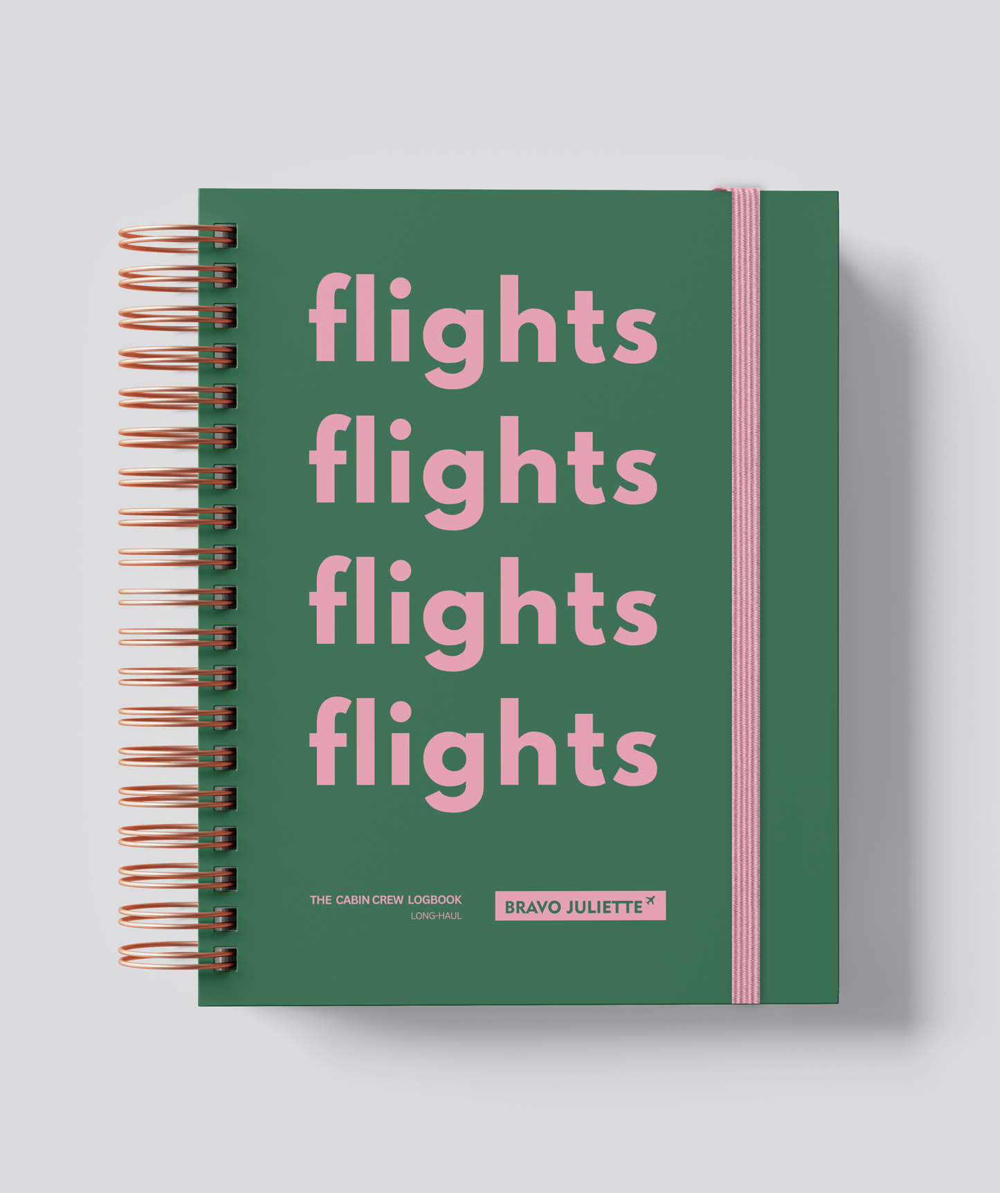 Flights Green (Long-Haul)
