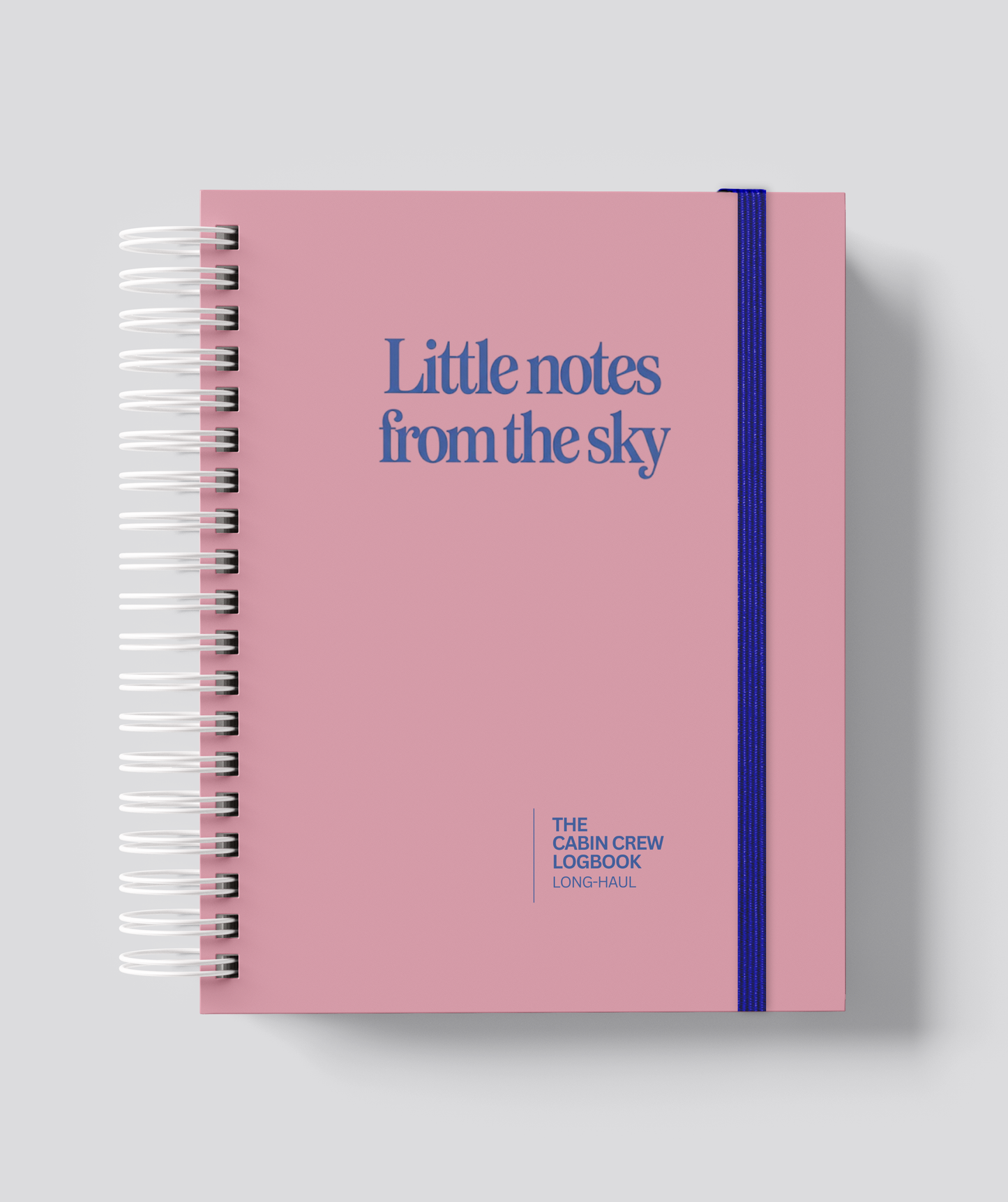 Little Notes Pink (Long-Haul)