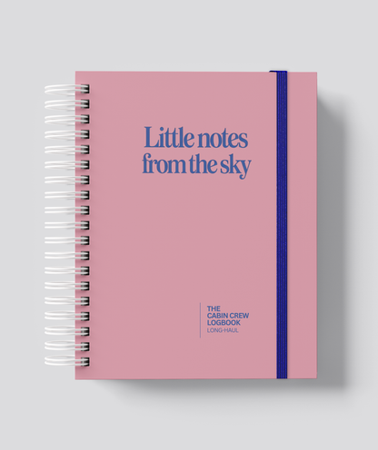 Little Notes Pink (Long-Haul)