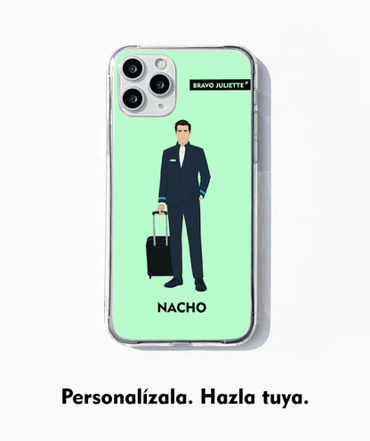 LVL Man Phone Case