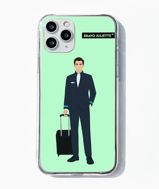 LVL Man Phone Case