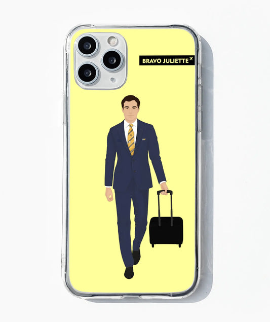 RYR Man Phone Case