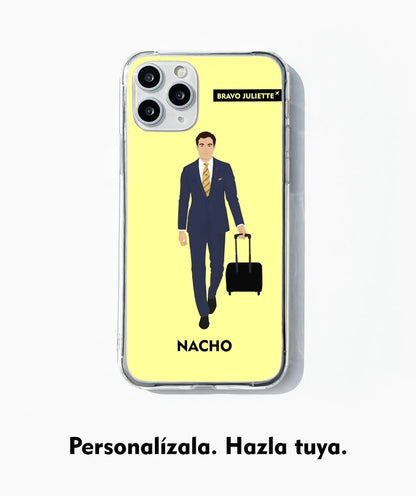 RYR Man Phone Case