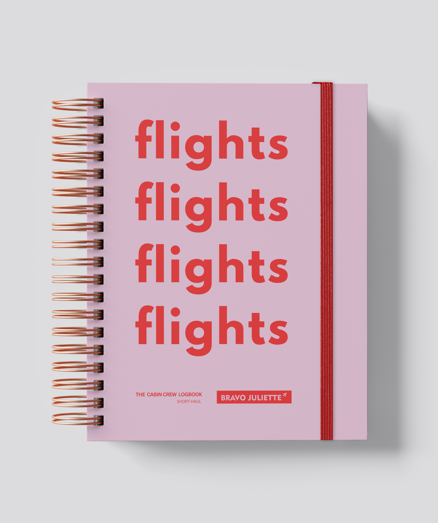 Flights Pink (Short-Haul)