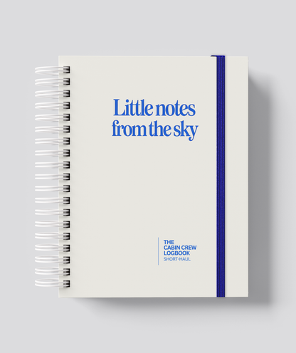 Little Notes White (Short-Haul)