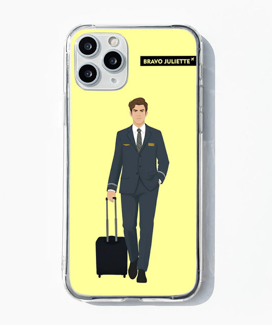 VLG Man Phone Case