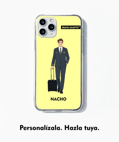 VLG Man Phone Case